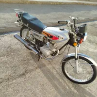 موتور مزایده ۱۲۵