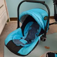 گهواره روروئک ساک نوزاد وسایل بچه لباس بچه|اسباب و اثاث بچه|کهریزک, |دیوار