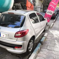 پژو ۲۰۷ پانوراما مدل ۴۰۱ بی رنگ فرمان برقی|خودرو سواری و وانت|تهران, شهرک فردوس (حسینی)|دیوار