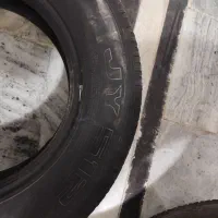 لاستیک مینی بوس نیسان کامیونت ۲۱۵.۷۵.۱۷.۵|قطعات یدکی و لوازم جانبی|مشکیندشت, |دیوار