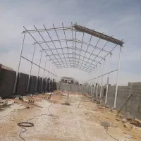 جوشکارسیار ساخت انواع سوله وسایبان