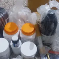 پکیج استخراج طلا از برد