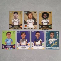 ۷ عدد کارت کیمدی رئال مادرید + کارت ۲۰۲۶