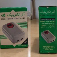 محافظ ولتاژ ترمینالی آفر الکترونیک مدل OR320