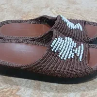 دمپایی زندان بافت