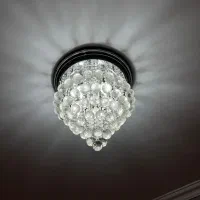 لوستر کریستالی