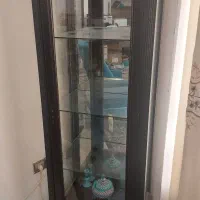 ویترین چوبی