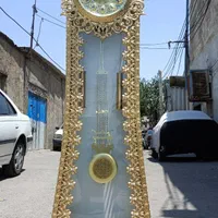 ساعت ایستاده