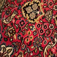 پشتی قدیمی دستباف کرک|پشتی|قم, باجک یک|دیوار