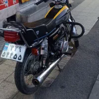 هوندا ۲۰۰ احسان|موتورسیکلت|محمدشهر, ولدآباد|دیوار