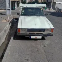 پیکان وانت دوگانه کارخانه مدل 91