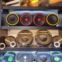 پک سیستم فقط4390/پخش/باند/مانیتور/دزدگیر