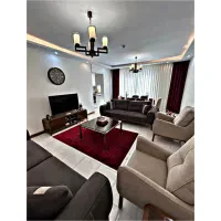 (آپارتمان در فاز۵جنوبی پردیس فول خفن ویو همیشگی)