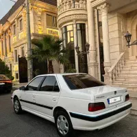 پژو پارس پرشیا مدل ۱۳۹۸ بی رنگ بدون نقطه صفر ۶۶کار
