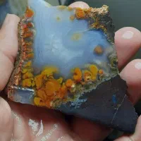 مجموعه سنگهای عقیق شجر|کلکسیون اشیاء عتیقه|چهارباغ, |دیوار