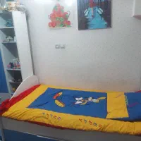 تخت وکمد کودک ونوجوان