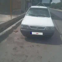 پراید دوگانه سوز 88