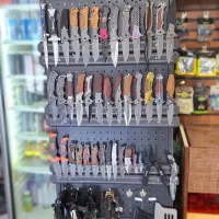 چاقو جیبی فروشگاه