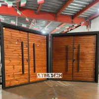 تولید صفرتا صد درب لابی بی واسطه|مصالح و تجهیزات ساختمان|اصفهان, لیمجیر|دیوار