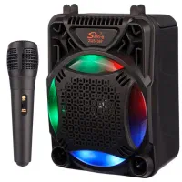 اسپیکر ZQS1367 + میکروفون