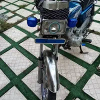 موتور هوندا ۲۰۰|موتورسیکلت|رشت, جانبازان|دیوار