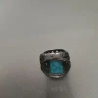 انگشتر عقیق و فیروزه|جواهرات|قرچک, شهرک طلائیه|دیوار