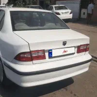 سمند ef7مدل ۹۰