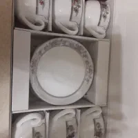 سرویس فنجان و نعلبکی