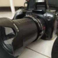 دوربین عکاسیcanon+فیلمبرداریfullHD+لنز تله زوم+رم