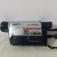 دوربین پاناسونیک کاست خور