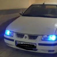 سمند ال ایکس مدل 93 نقدواقساط
