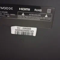 ال ای دی ۳۲و۴۳