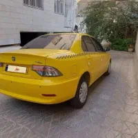 تاکسی سمند سورن پلاس صفر ، گردشی تهران، مدل ۱۴۰۳|خودرو سواری و وانت|تهران, سنگلج (شاپور)|دیوار
