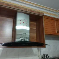 کابینت|کتابخانه، شلف، قفسه‌های دیواری|قروه, |دیوار
