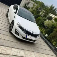 اپتیما 2014 سالم بدون رنگ