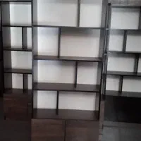 کتابخانه اداری طبقه دارمدل دفرمه