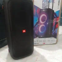 اسپیکر پارتی باکس جی بی ال jbl 110 امریکا|پخش‌کننده همراه|رشت, فرودگاه سردار جنگل رشت|دیوار