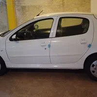 پژو ۲۰۷ tu3 صفر سفید