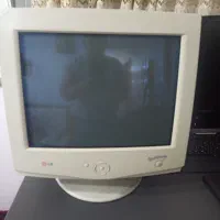 مانیتور قدیمی ال جی
