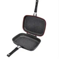 ماهی تابه رژیمی تمیز و سالم