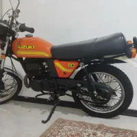 مینی سوزوکی ۸۰ پول نیازم