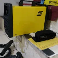 دستگاه جوش متر ۱۰متری ایساب سوئد آکبند اصلی|ابزارآلات|تهران, توحید|دیوار