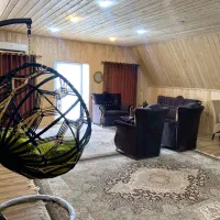 ویلاسوییسی با تمام امکانات ویو جنگلی قلعه رودخان|اجارهٔ کوتاهمدت ویلا و باغ|فومن, |دیوار