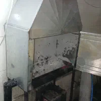 گاز رو میزی قهوه خونه