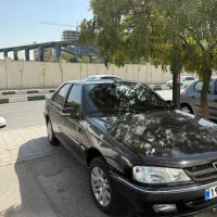 پژو پارس xu۷p نیمه سفارشی