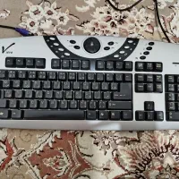 کیبورد و تبدیل VGA به HDMI