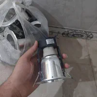 سر لامپ با قالب|لامپ و چراغ|نهاوند, |دیوار