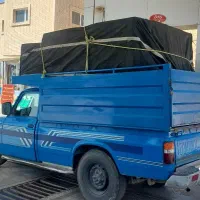 حمل بار  نیسان وانت