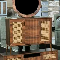 ست کامل جاکفشی اینه کنسول میز tv جلومبلی تخت خواب|بوفه، ویترین، کنسول|شهریار, فرارت|دیوار