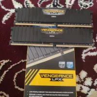 رم کورسیر 32 گیگ 3200 - سالم و تست شده  با گارانتی